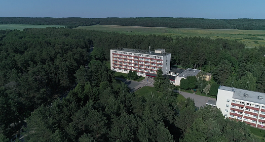 Санаторий Сосны Могилевская область - официальный сайт