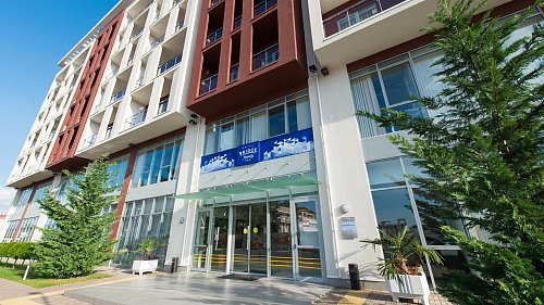 Отель Bridge Family Адлер - официальный сайт