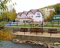 Санаторий «Эдельвейс» Белокуриха