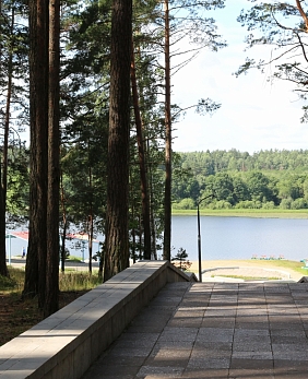 Путевки в санатории Витебской области