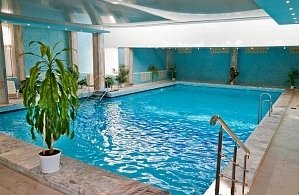 Фотографии объекта
							Санаторий «Крепость» Кисловодск