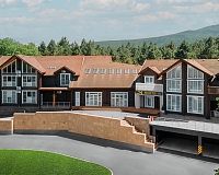 Отель AMK Montis Club (Пятигорск)