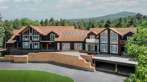 Отель AMK Montis Club Железноводск - официальный сайт Отель AMK Montis Club Железноводск - официальный сайт