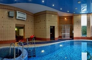 Фотографии объекта
							Санаторий «Белокур» Белокуриха