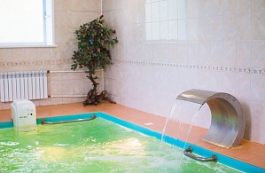 Фотографии объекта
							Санаторий «Малые Соли» Ярославская область