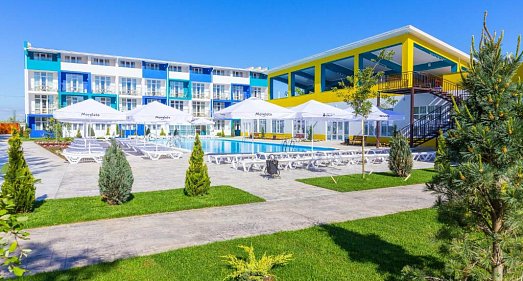 Отель МореЛето Джемете - официальный сайт Отель МореЛето Джемете - официальный сайт