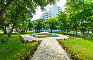 Фотографии объекта
							Санаторий «Малая Бухта» Анапа