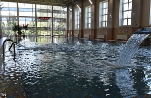 Фотографии объекта
							Санаторий «Курорт Ключи» Пермский край