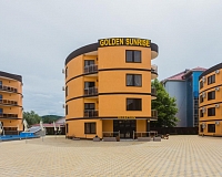 Отель Golden Sunrise (Лермонтово)
