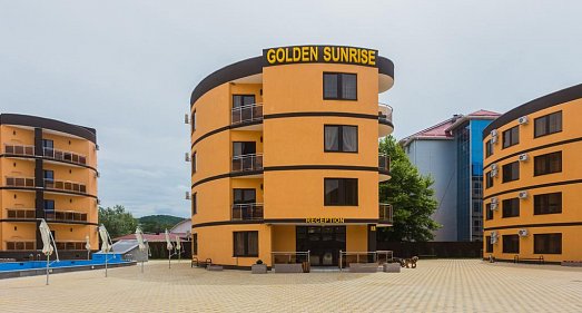 Отель Golden Sunrise Лермонтово - официальный сайт Отель Golden Sunrise Лермонтово - официальный сайт