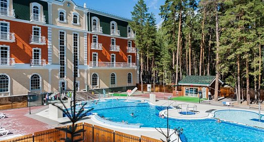 Отель Баден-Баден Термы Еткуль Челябинская область - официальный сайт Отель Баден-Баден Термы Еткуль Челябинская область - официальный сайт