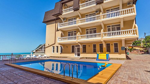 Отель Аква Лайф Лоо - официальный сайт