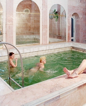 Недорогие санатории с бассейном Ессентуков