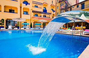 Фотографии объекта
							Отель «На Черноморской» Феодосия, Крым