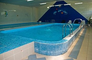 Фотографии объекта
							Санаторий «Вятичи» Калужская область