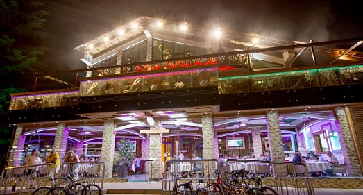 Отель Альфа Сочи - официальный сайт