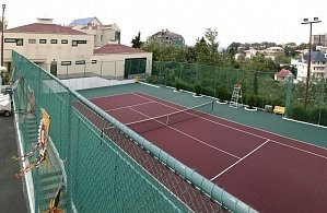 Фотографии объекта
							Санаторий «Октябрьский» Сочи