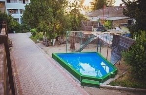 Фотографии объекта
							Отель «Корона» Евпатория, Крым