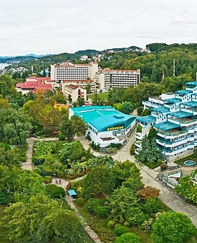 Санатории Лоо