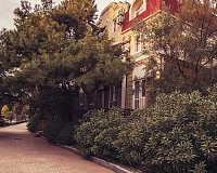 Отель Спутник (Гурзуф)