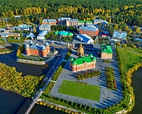 Санаторий Обуховский (Свердловская область)