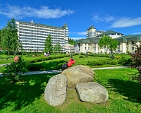 Санаторий Белокуриха (Республика Алтай)