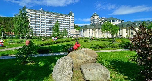 Санаторий Белокуриха Белокуриха - официальный сайт