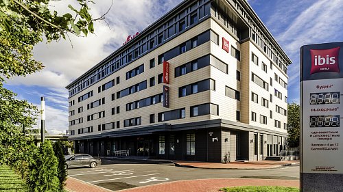 Отель Ibis Калининград Центр Калининград - официальный сайт Отель Ibis Калининград Центр Калининград - официальный сайт