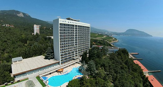 Санаторий Ай-Даниль Гурзуф - официальный сайт Санаторий Ай-Даниль Гурзуф - официальный сайт