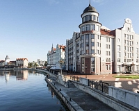 Отель Kaiserhof Hotel & SPA (Калининград)
