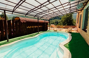 Фотографии объекта
							Отель «Bridge Mountain» поселок Красная Поляна