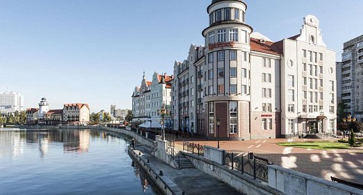 Отель Kaiserhof Hotel & SPA Калининград - официальный сайт