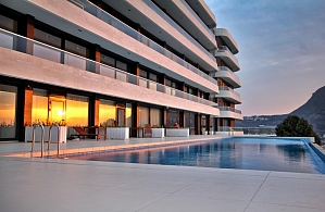 Фотографии объекта
							Отель-резиденция «Алтея» Гурзуф, Крым