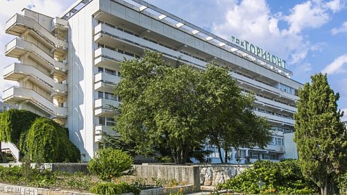 Отель Ателика Горизонт Судак - официальный сайт Отель Ателика Горизонт Судак - официальный сайт