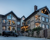 Отель Bridge (п. Красная Поляна)