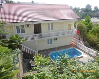 Отель Надежда  (Адлер)