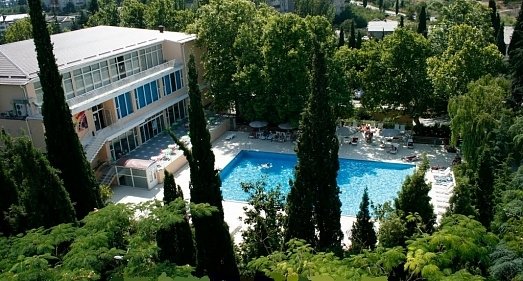 Санаторий Магнолия Алушта - официальный сайт Санаторий Магнолия Алушта - официальный сайт