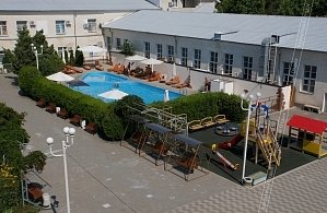 Фотографии объекта
							Санаторий «БФО» Анапа