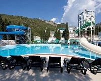 Отель Пальмира Палас (Крым)