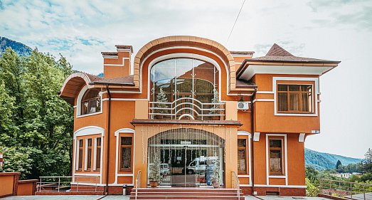 Отель Alm House п. Красная Поляна - официальный сайт Отель Alm House п. Красная Поляна - официальный сайт