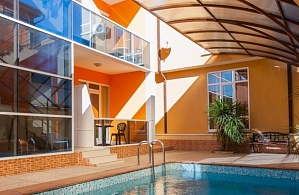 Фотографии объекта
							Отель «Магнат» Адлер