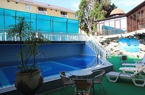 Фотографии объекта
							Отель «Корсар» Адлер