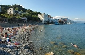 Фотографии объекта
							Санаторий «Утес» Алушта, Крым