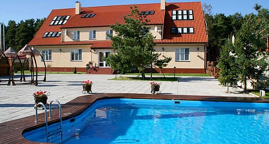 Отель Альтримо Куршская коса - официальный сайт