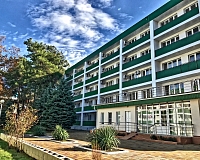 Отель Энергетик (Дивноморское)