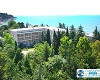 Санаторий им. Фрунзе (Сочи)