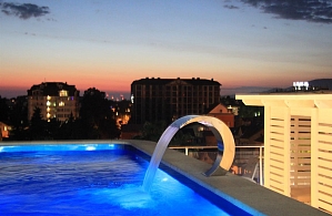 Фотографии объекта
							Отель «Форвард Апартотель» Адлер