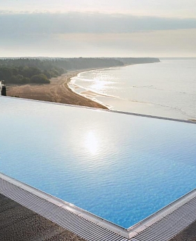 Санатории России с бассейном