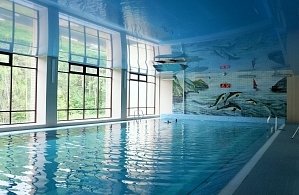 Фотографии объекта
							Отель «Orchestra OKA Spa Resort» Подмосковье