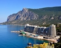 Отель Бухта Мечты (Крым)